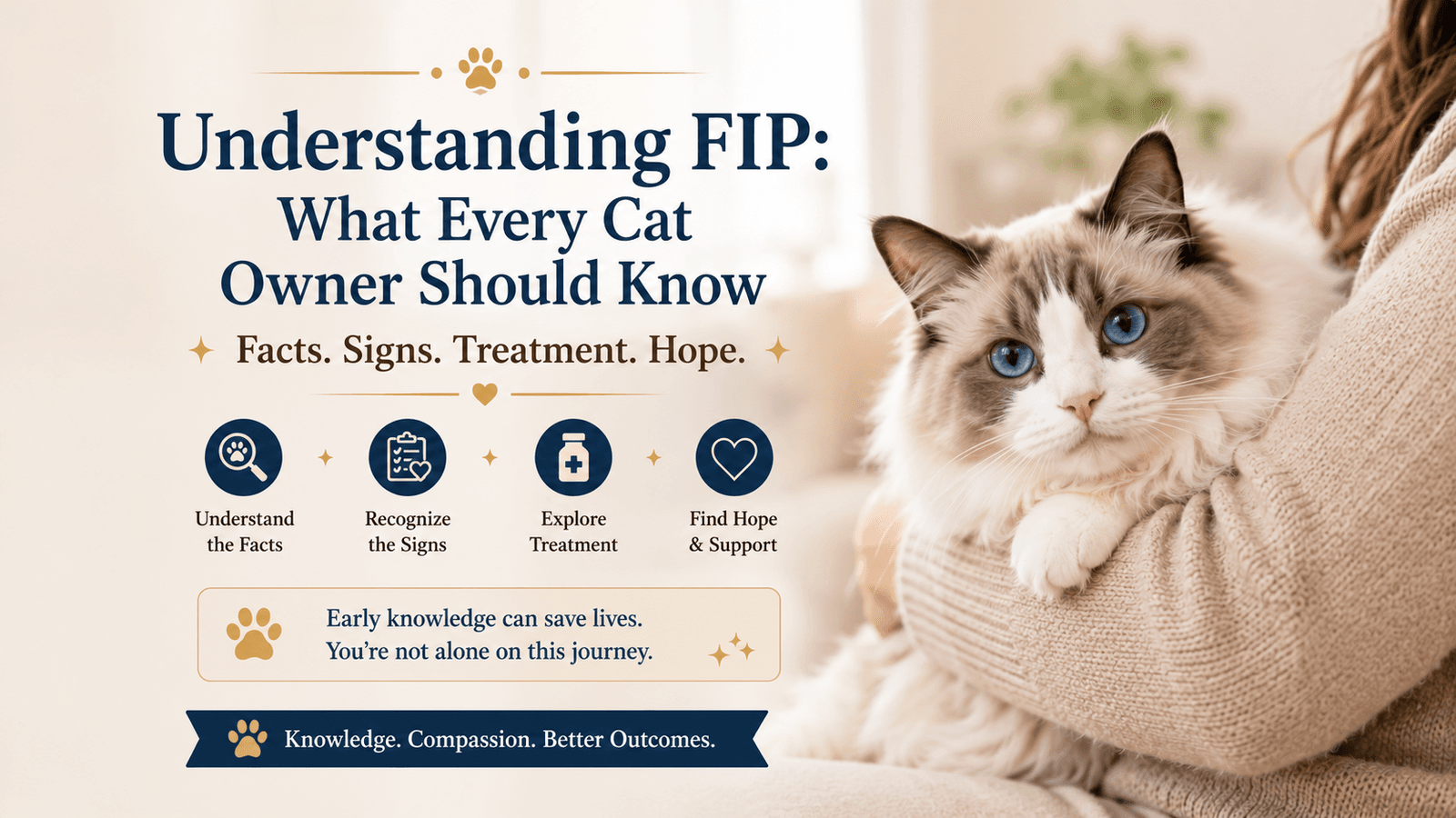 Understanding FIP: What Every Cat Owner Should Know main image